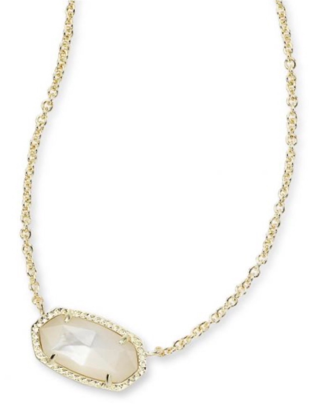 Kendra Scott Elisa Pendant Necklace